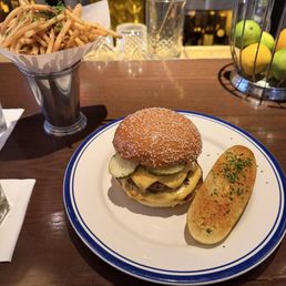 The Cheeseburger