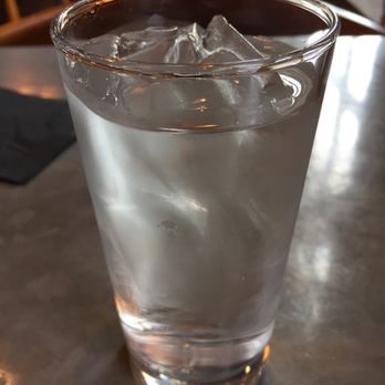 Stella Public House - Cool refreshing glass of water - Pizza Near Me - San Antonio, Texas Stella Public House - Cool refreshing glass of water - Pizza Near Me - San Antonio, Texas