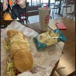 Italian sub