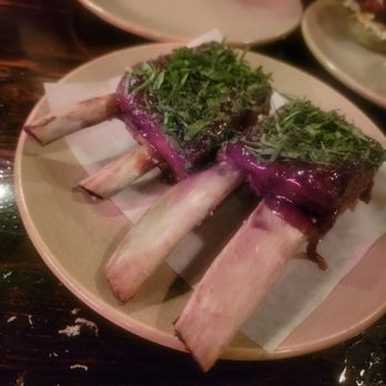Restaurant Pluto - Duroc ribs - Modern European Near Me - Copenhagen, 84 Restaurant Pluto - Duroc ribs - Modern European Near Me - Copenhagen, 84