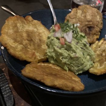 Kantu Peruvian Cuisine - Guacamole and Tostones - Peruvian Near Me - Queens, New York