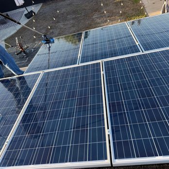 Solar Tuneup - Solar Panel Cleaning Near Me - Orange, California Solar Tuneup - Solar Panel Cleaning Near Me - Orange, California