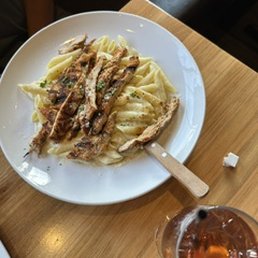 Marinated Grilled Chicken