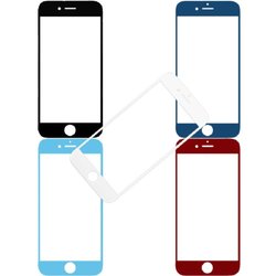Mycellphonerepairman - Custom Conversion, change the front glass color.