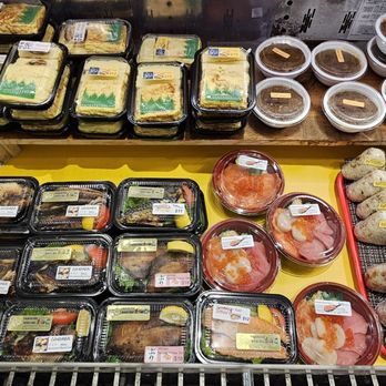 Yamacho RMK - Bento meat and onigiri - Seafood Markets Near Me - Torrance, California