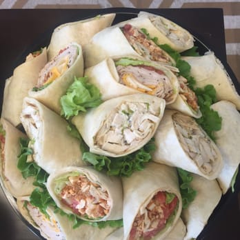Longo's Park Deli - Wrap platter / choice of 3 different kinds $46.50 - Delis Near Me - Port Chester, New York Longo's Park Deli - Wrap platter / choice of 3 different kinds $46.50 - Delis Near Me - Port Chester, New York