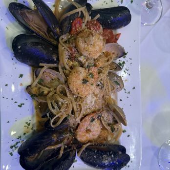 Semifreddo Italian Cuisine - Fruti de mare - Italian Near Me - Manassas, Virginia