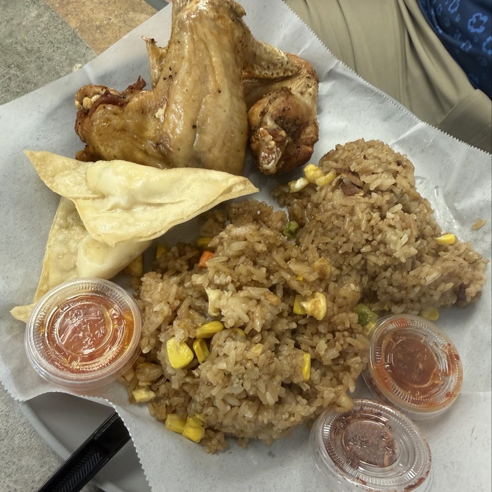 777 Thor Deli - Chicken Wings and bacon fried rice - Delis Near Me - Broken Arrow, Oklahoma 777 Thor Deli - Chicken Wings and bacon fried rice - Delis Near Me - Broken Arrow, Oklahoma