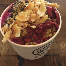 Pitaya Bowl