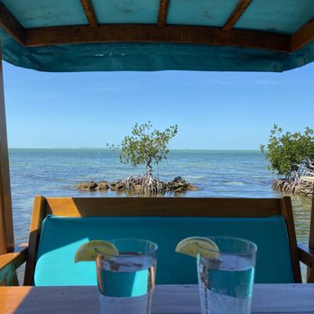 Marker 88 - Amazing view from our table! - Seafood Near Me - Islamorada, Florida Marker 88 - Amazing view from our table! - Seafood Near Me - Islamorada, Florida