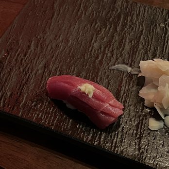 Sushi By Boū - Nomad - Akami - Lean Bluefin Tuna - Sushi Bars Near Me - New York, New York Sushi By Boū - Nomad - Akami - Lean Bluefin Tuna - Sushi Bars Near Me - New York, New York