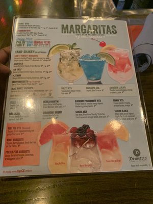 Menu photo 8 Lupe Tortilla Mexican Restaurant Sugar Land, TX
