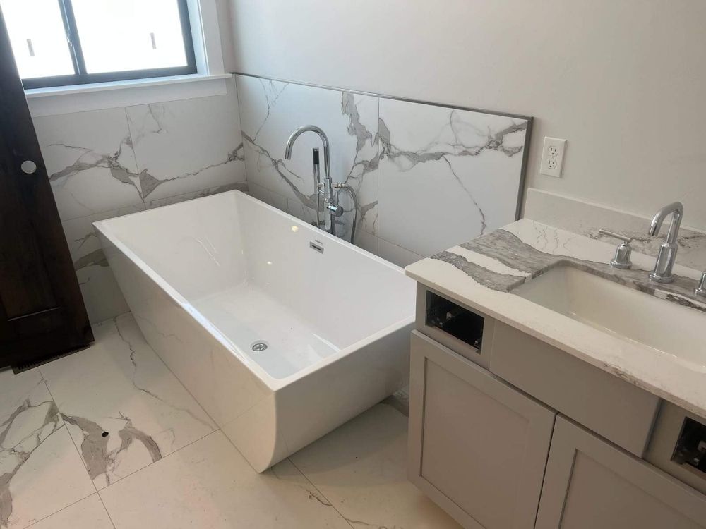 Slide of Plan B Plumbing