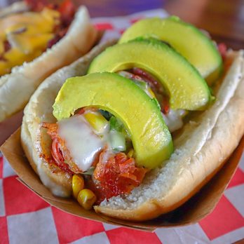 The Shack - The Southwest Dog - Hot Dogs Near Me - San Antonio, Texas The Shack - The Southwest Dog - Hot Dogs Near Me - San Antonio, Texas