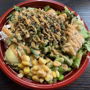 Spin Poke & Grill - Japanese Near Me - Anaheim, California Spin Poke & Grill - Japanese Near Me - Anaheim, California