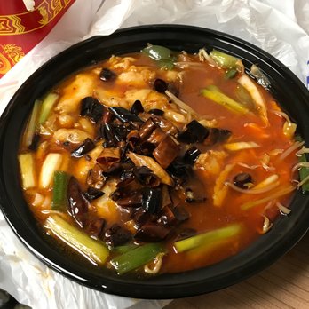 Sichuan Garden - Fish in oil (with requested addition of jalapeños and green onion) so so sooo good - Szechuan Near Me - Round Rock, Texas Sichuan Garden - Fish in oil (with requested addition of jalapeños and green onion) so so sooo good - Szechuan Near Me - Round Rock, Texas