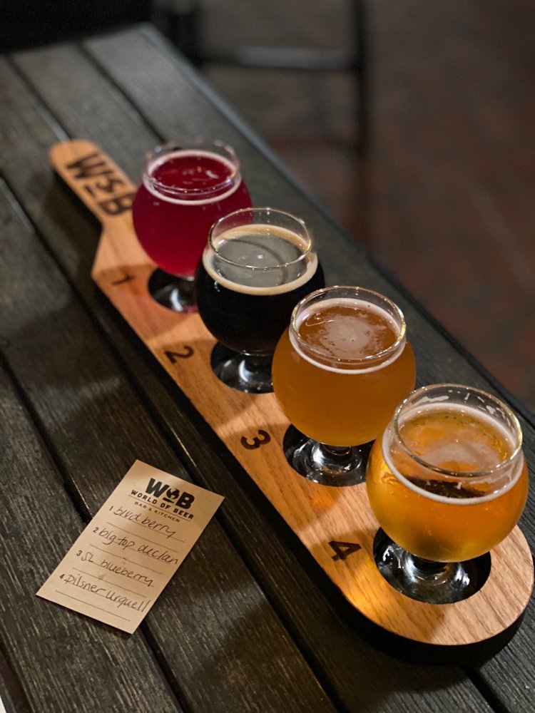 World of Beer