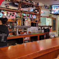 Duffy's Tavern & Family Restaurant - The tiny, friendly bar