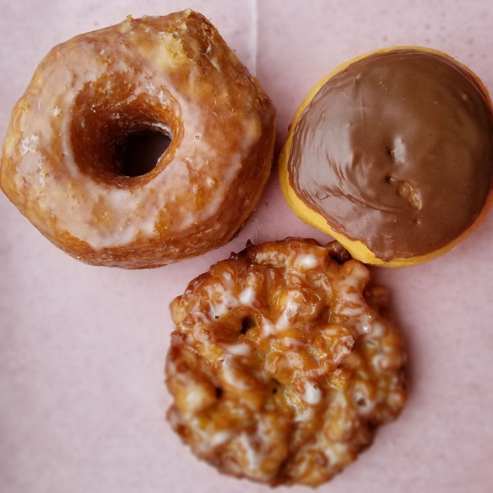 Texas Donuts - Perfect trifecta - Donuts Near Me - Manassas, Virginia Texas Donuts - Perfect trifecta - Donuts Near Me - Manassas, Virginia