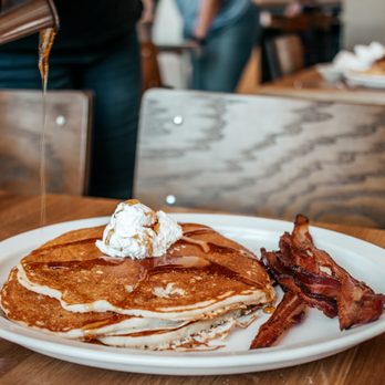 Big Bad Breakfast - Spring Hill - pancakes and bacon - Breakfast & Brunch Near Me - Spring Hill, Tennessee Big Bad Breakfast - Spring Hill - pancakes and bacon - Breakfast & Brunch Near Me - Spring Hill, Tennessee