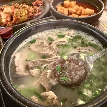 Tosokchon NYC - Soondae Guk () - Asian Fusion Near Me - New York, New York Tosokchon NYC - Soondae Guk () - Asian Fusion Near Me - New York, New York