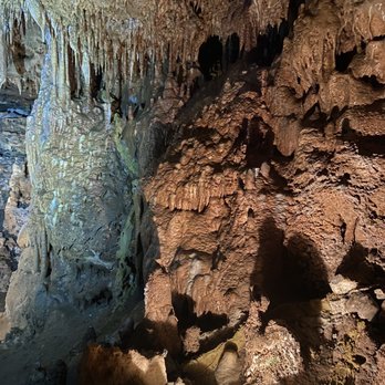 Inner Space Cavern - Tours Near Me - Georgetown, Texas