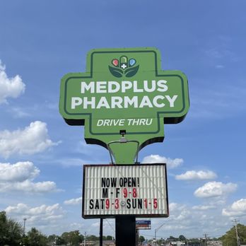 Medplus Pharmacy - We'd love for you to come by and visit us! This is your sign to let us save you money on your presentations! - Pharmacy Near Me - Cookeville, Tennessee Medplus Pharmacy - We'd love for you to come by and visit us! This is your sign to let us save you money on your presentations! - Pharmacy Near Me - Cookeville, Tennessee