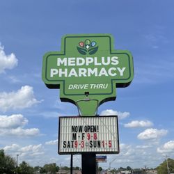 Medplus Pharmacy - We'd love for you to come by and visit us! This is your sign to let us save you money on your presentations!