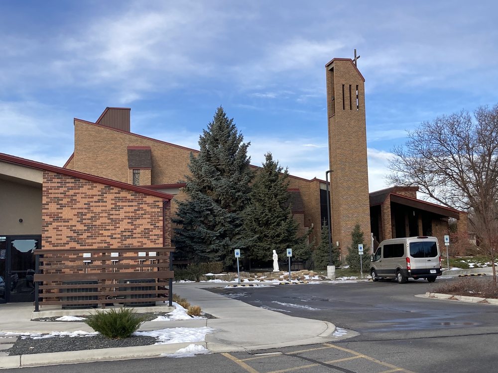 ST THOMAS THE APOSTLE CHURCH Updated August 2024 2055 Woody Dr, Billings, Montana Churches