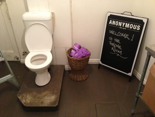 Anonymous Bar and Cafe by null