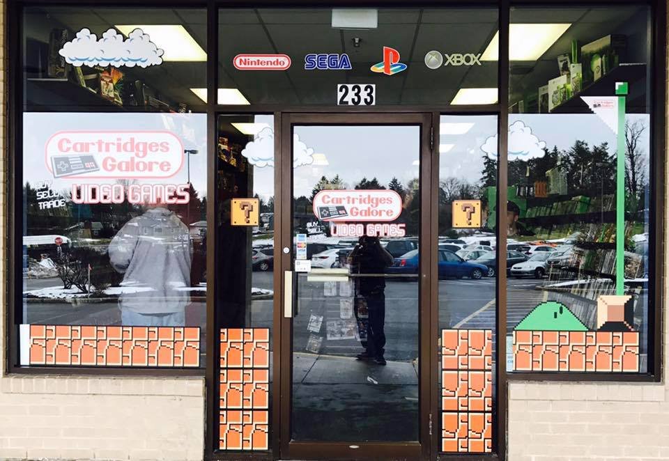 CARTRIDGES GALORE VIDEO GAMES Updated September 2024 37 Photos