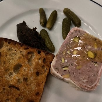 Petit Trois - Pate - French Near Me - Sherman Oaks, California Petit Trois - Pate - French Near Me - Sherman Oaks, California