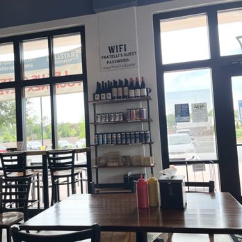 Fratelli’s Delicatessen - Delis Near Me - Apex, North Carolina