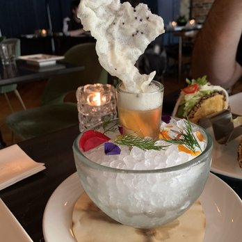 Lee - Oyster shooter - Asian Fusion Near Me - Toronto, Ontario Lee - Oyster shooter - Asian Fusion Near Me - Toronto, Ontario