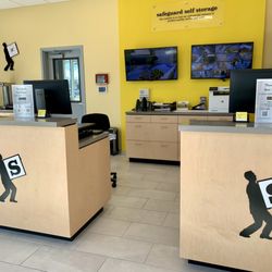 Safeguard Self Storage