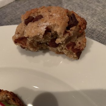 CHALAIT - Good Batch Tahini Chocolate Chip Cookie - Coffee & Tea Near Me - New York, New York CHALAIT - Good Batch Tahini Chocolate Chip Cookie - Coffee & Tea Near Me - New York, New York