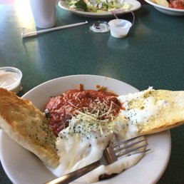 Zucchini Lasagna