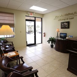 Law Offices of Pamela J. Helton, P.A - Lobby
