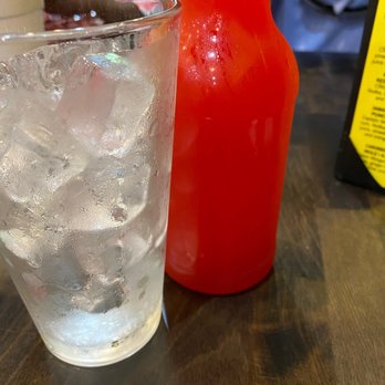 Jamaica Mi Irie - Fruit punch - Caribbean Near Me - Greenville, South Carolina Jamaica Mi Irie - Fruit punch - Caribbean Near Me - Greenville, South Carolina
