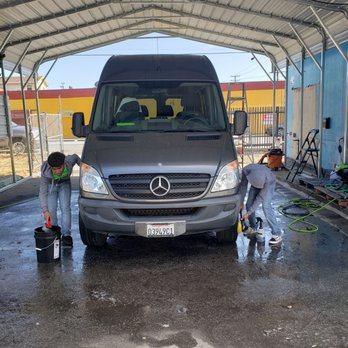 Berto Auto Spa - Car Wash Near Me - San Pablo, California
