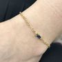 Photo of Golden Magnolia Permanent Jewelry