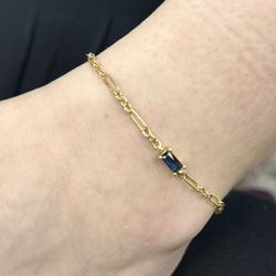 Golden Magnolia Permanent Jewelry