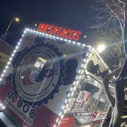 Birrieria San Marcos - The truck