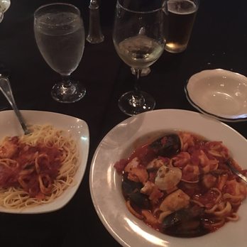 La Piazza Cafe - Sopa de Pescado I love that was seafood and pasta in separate dishes absolutely amazing - Italian Near Me - Palm Coast, Florida La Piazza Cafe - Sopa de Pescado I love that was seafood and pasta in separate dishes absolutely amazing - Italian Near Me - Palm Coast, Florida