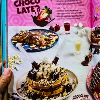D Spot Dessert Cafe - Menu (Jun 2025) - Desserts Near Me - Toronto, Ontario