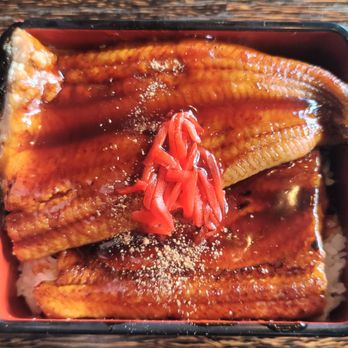 Nojo Ramen Tavern - Una Don (Eel bowl) - Ramen Near Me - San Francisco, California Nojo Ramen Tavern - Una Don (Eel bowl) - Ramen Near Me - San Francisco, California
