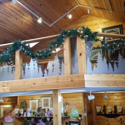Higher Grounds - Great little loft area to enjoy your coffee.