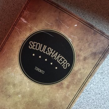 Seoul Shakers - Bars Near Me - Toronto, Ontario Seoul Shakers - Bars Near Me - Toronto, Ontario