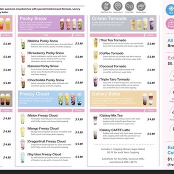 Boba CuCue - Bubble Tea Near Me - Gilbert, Arizona Boba CuCue - Bubble Tea Near Me - Gilbert, Arizona