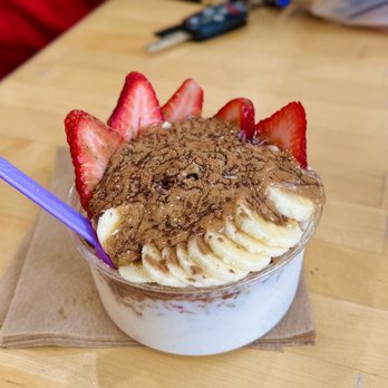 Island Bodega - Cacao-Conut Bowl - Acai Bowls Near Me - Cerritos, California Island Bodega - Cacao-Conut Bowl - Acai Bowls Near Me - Cerritos, California